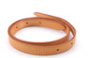 Authentic Louis Vuitton Leather Shoulder Strap For Bucket GM 31.9" Beige 6312E