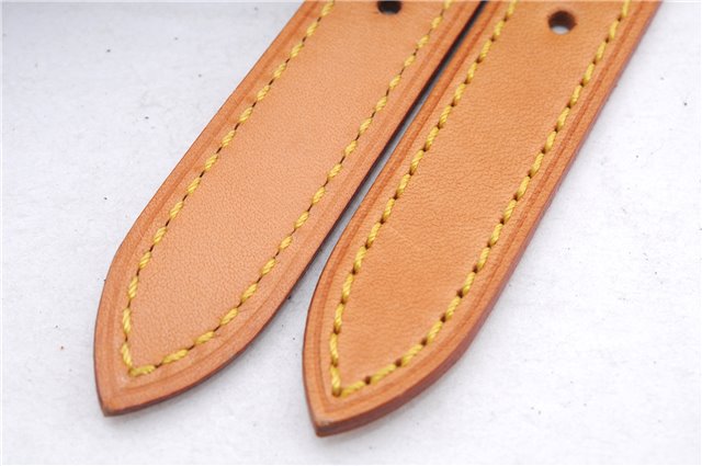 Authentic Louis Vuitton Leather Shoulder Strap For Bucket GM 31.9