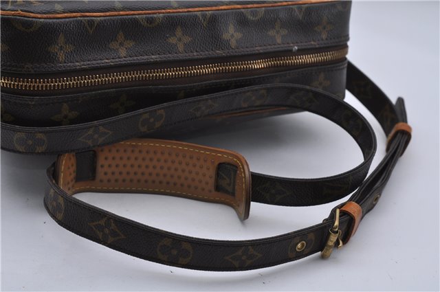 Authentic LOUIS VUITTON Monogram Nile Shoulder Cross Body Bag M45244 LV 6315C