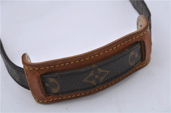 Authentic LOUIS VUITTON Monogram Nile Shoulder Cross Body Bag M45244 LV 6315C