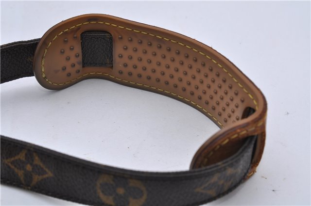 Authentic LOUIS VUITTON Monogram Nile Shoulder Cross Body Bag M45244 LV 6315C