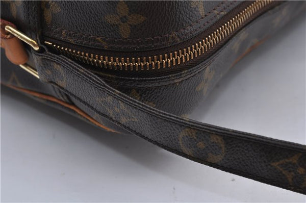 Authentic LOUIS VUITTON Monogram Nile Shoulder Cross Body Bag M45244 LV 6315C