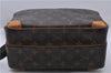Authentic LOUIS VUITTON Monogram Nile Shoulder Cross Body Bag M45244 LV 6315C