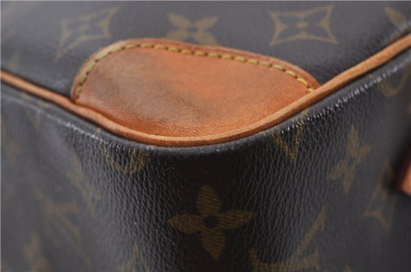 Authentic LOUIS VUITTON Monogram Nile Shoulder Cross Body Bag M45244 LV 6315C