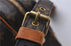 Authentic LOUIS VUITTON Monogram Nile Shoulder Cross Body Bag M45244 LV 6315C