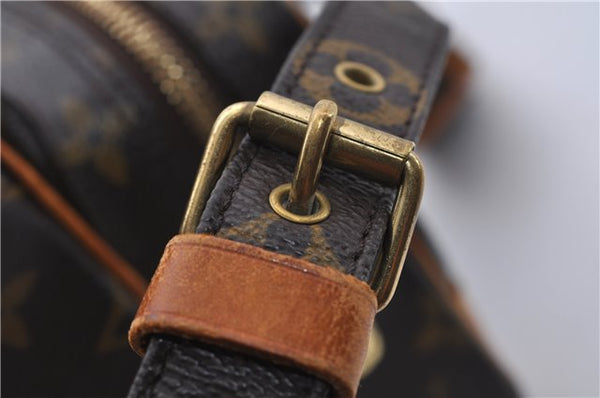 Authentic LOUIS VUITTON Monogram Nile Shoulder Cross Body Bag M45244 LV 6315C