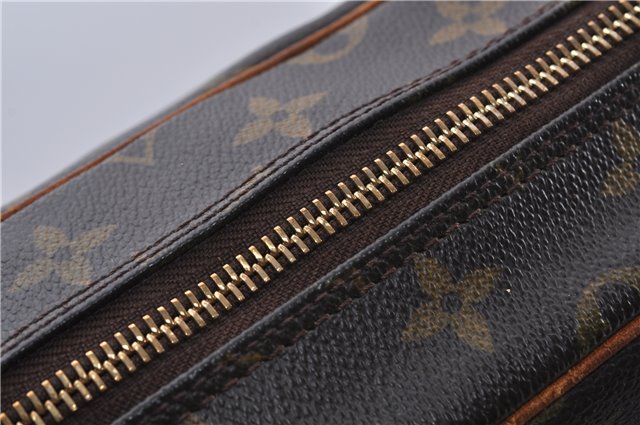 Authentic LOUIS VUITTON Monogram Nile Shoulder Cross Body Bag M45244 LV 6315C