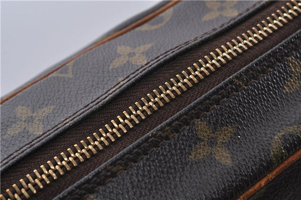 Authentic LOUIS VUITTON Monogram Nile Shoulder Cross Body Bag M45244 LV 6315C