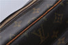 Authentic LOUIS VUITTON Monogram Nile Shoulder Cross Body Bag M45244 LV 6315C
