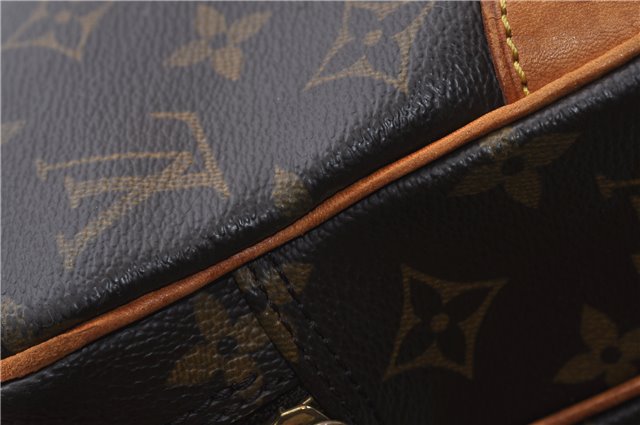 Authentic LOUIS VUITTON Monogram Nile Shoulder Cross Body Bag M45244 LV 6315C