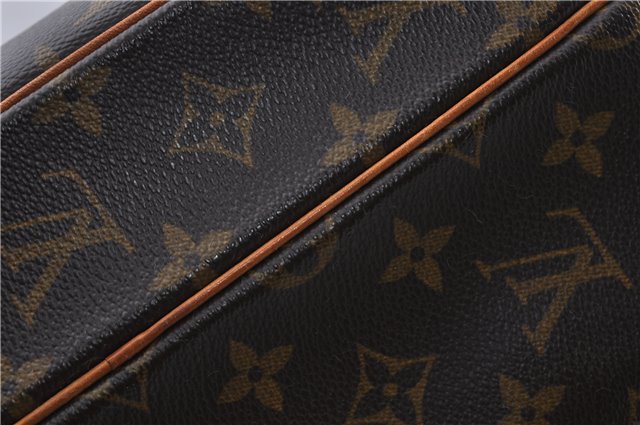 Authentic LOUIS VUITTON Monogram Nile Shoulder Cross Body Bag M45244 LV 6315C