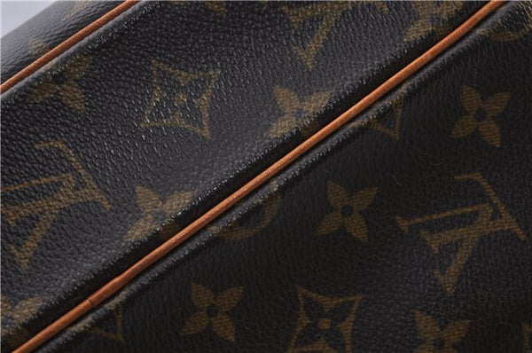 Authentic LOUIS VUITTON Monogram Nile Shoulder Cross Body Bag M45244 LV 6315C