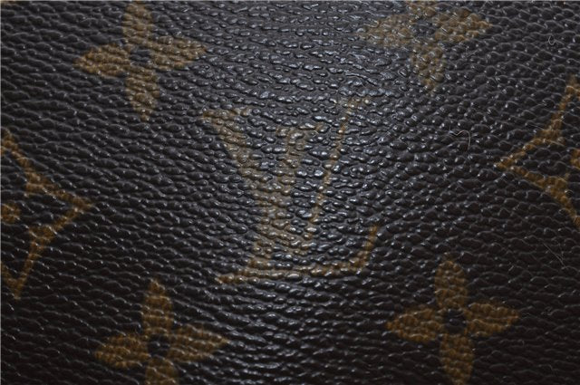 Authentic LOUIS VUITTON Monogram Nile Shoulder Cross Body Bag M45244 LV 6315C