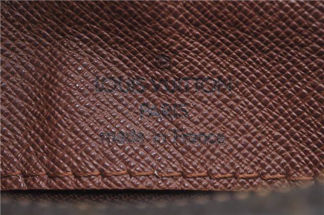 Authentic LOUIS VUITTON Monogram Nile Shoulder Cross Body Bag M45244 LV 6315C