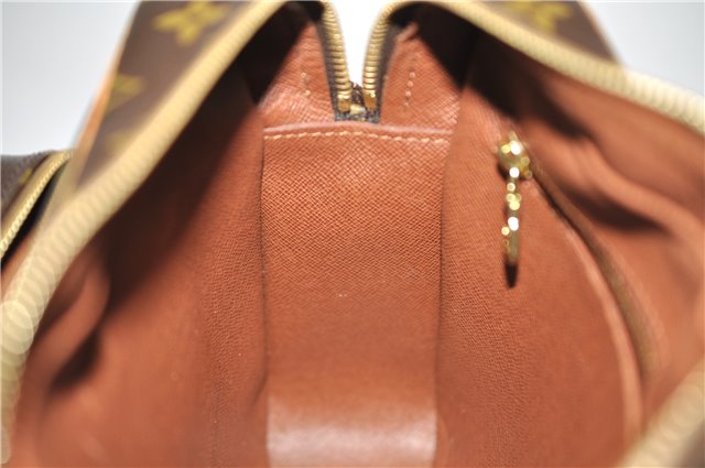 Authentic LOUIS VUITTON Monogram Nile Shoulder Cross Body Bag M45244 LV 6315C