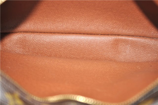 Authentic LOUIS VUITTON Monogram Nile Shoulder Cross Body Bag M45244 LV 6315C