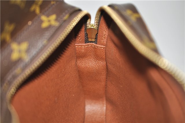 Authentic LOUIS VUITTON Monogram Nile Shoulder Cross Body Bag M45244 LV 6315C