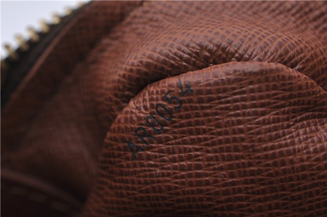 Authentic LOUIS VUITTON Monogram Nile Shoulder Cross Body Bag M45244 LV 6315C