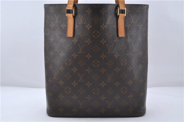 Authentic Louis Vuitton Monogram Vavin GM Shoulder Tote Bag M51170 LV 6316D