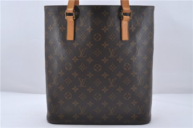 Authentic Louis Vuitton Monogram Vavin GM Shoulder Tote Bag M51170 LV 6316D