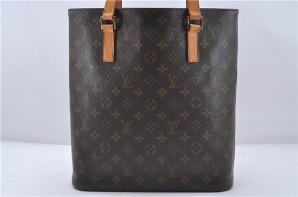 Authentic Louis Vuitton Monogram Vavin GM Shoulder Tote Bag M51170 LV 6316D