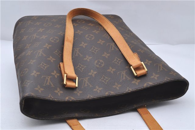 Authentic Louis Vuitton Monogram Vavin GM Shoulder Tote Bag M51170 LV 6316D