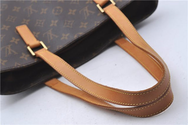 Authentic Louis Vuitton Monogram Vavin GM Shoulder Tote Bag M51170 LV 6316D