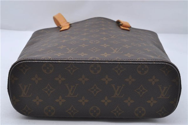 Authentic Louis Vuitton Monogram Vavin GM Shoulder Tote Bag M51170 LV 6316D