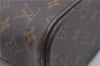 Authentic Louis Vuitton Monogram Vavin GM Shoulder Tote Bag M51170 LV 6316D
