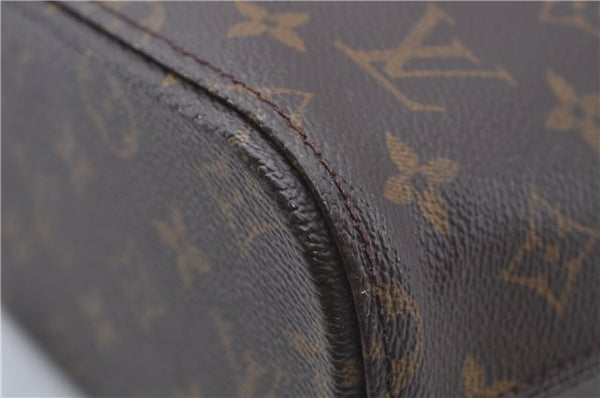 Authentic Louis Vuitton Monogram Vavin GM Shoulder Tote Bag M51170 LV 6316D