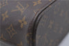 Authentic Louis Vuitton Monogram Vavin GM Shoulder Tote Bag M51170 LV 6316D