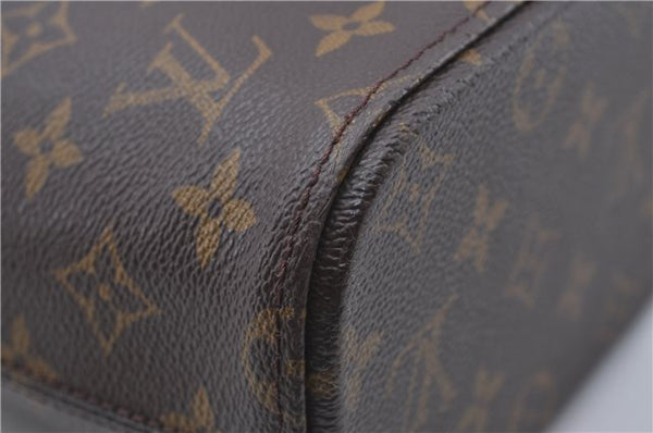 Authentic Louis Vuitton Monogram Vavin GM Shoulder Tote Bag M51170 LV 6316D