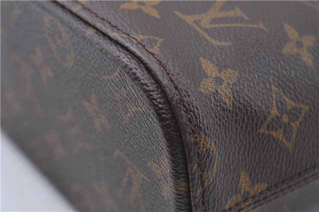 Authentic Louis Vuitton Monogram Vavin GM Shoulder Tote Bag M51170 LV 6316D