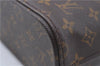 Authentic Louis Vuitton Monogram Vavin GM Shoulder Tote Bag M51170 LV 6316D