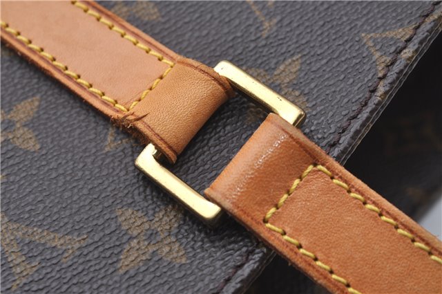 Authentic Louis Vuitton Monogram Vavin GM Shoulder Tote Bag M51170 LV 6316D