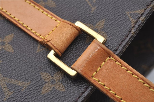 Authentic Louis Vuitton Monogram Vavin GM Shoulder Tote Bag M51170 LV 6316D