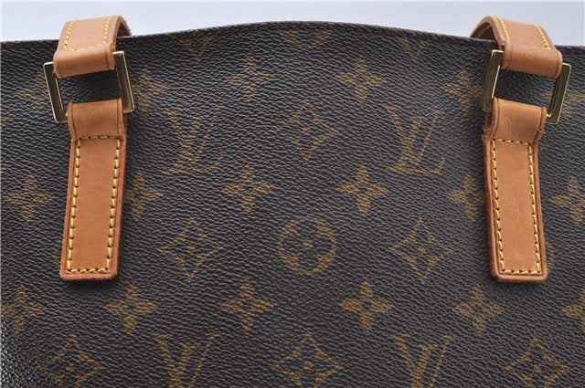 Authentic Louis Vuitton Monogram Vavin GM Shoulder Tote Bag M51170 LV 6316D