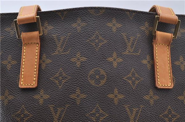 Authentic Louis Vuitton Monogram Vavin GM Shoulder Tote Bag M51170 LV 6316D
