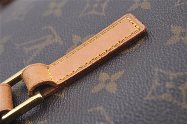 Authentic Louis Vuitton Monogram Vavin GM Shoulder Tote Bag M51170 LV 6316D