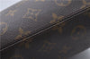 Authentic Louis Vuitton Monogram Vavin GM Shoulder Tote Bag M51170 LV 6316D