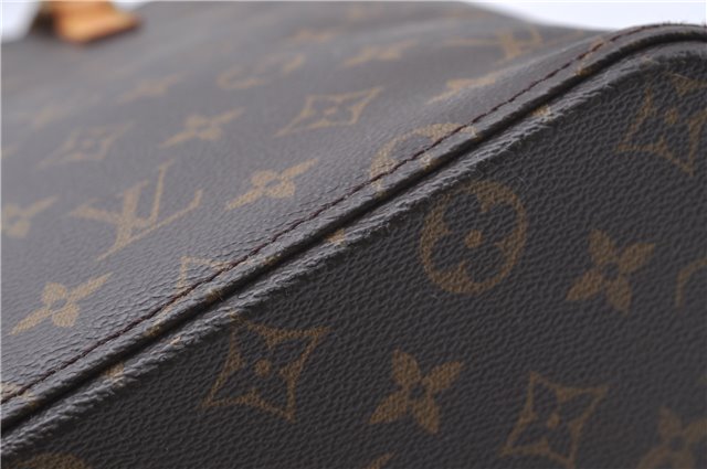 Authentic Louis Vuitton Monogram Vavin GM Shoulder Tote Bag M51170 LV 6316D