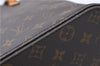 Authentic Louis Vuitton Monogram Vavin GM Shoulder Tote Bag M51170 LV 6316D