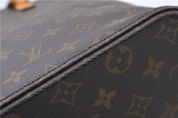 Authentic Louis Vuitton Monogram Vavin GM Shoulder Tote Bag M51170 LV 6316D