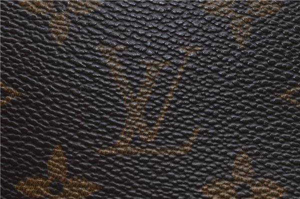 Authentic Louis Vuitton Monogram Vavin GM Shoulder Tote Bag M51170 LV 6316D