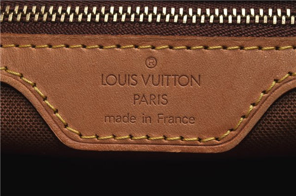 Authentic Louis Vuitton Monogram Vavin GM Shoulder Tote Bag M51170 LV 6316D