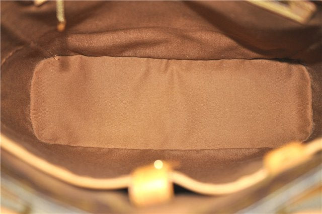 Authentic Louis Vuitton Monogram Vavin GM Shoulder Tote Bag M51170 LV 6316D