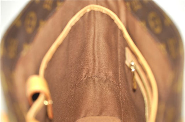 Authentic Louis Vuitton Monogram Vavin GM Shoulder Tote Bag M51170 LV 6316D