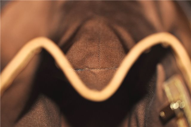 Authentic Louis Vuitton Monogram Vavin GM Shoulder Tote Bag M51170 LV 6316D