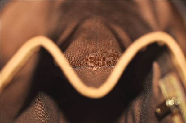 Authentic Louis Vuitton Monogram Vavin GM Shoulder Tote Bag M51170 LV 6316D