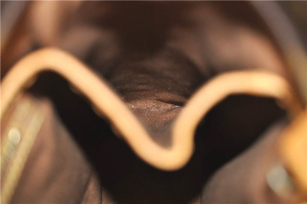 Authentic Louis Vuitton Monogram Vavin GM Shoulder Tote Bag M51170 LV 6316D